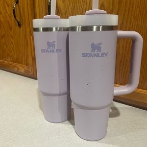 2 Purple Soft Matte Stanley’s